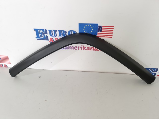 Wheel Flare, LH